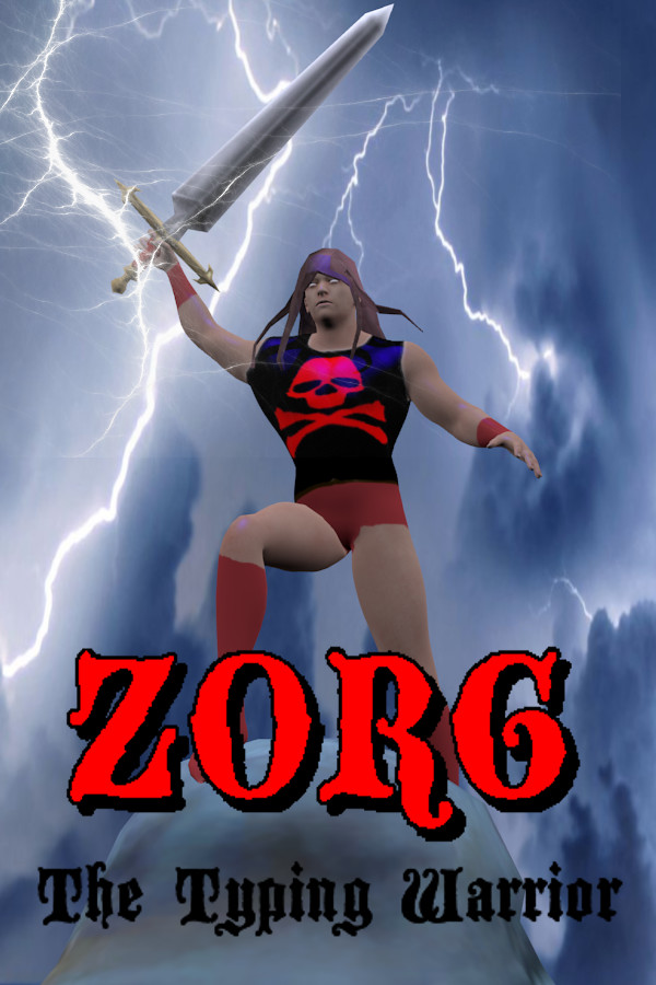 Zorg The Typing Warrior