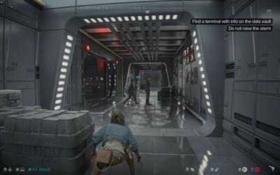 Star Wars Outlaws - Screenshot - Gameplay Image