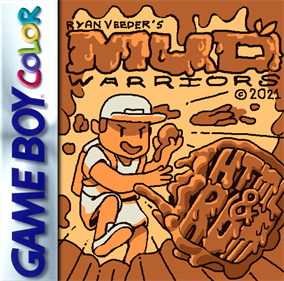 Mud Warriors - Box - Front Image