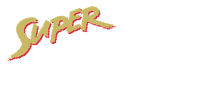 Super Star Wars - Clear Logo Image