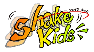 Shake Kids - Clear Logo Image