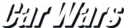 Car Wars - Clear Logo Image