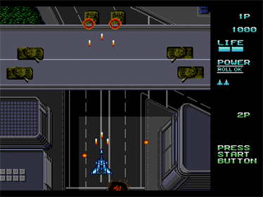 Vapor Trail - Screenshot - Gameplay Image