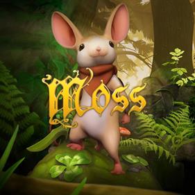 Moss - Box - Front Image