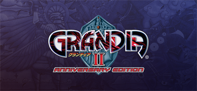 Grandia II Anniversary Edition - Banner Image
