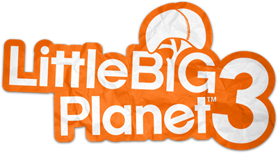 LittleBigPlanet 3 - Clear Logo Image
