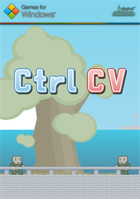 Ctrl CV - Fanart - Box - Front Image