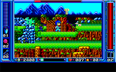 Saziri - Screenshot - Gameplay Image