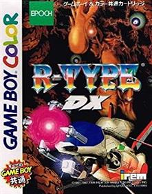 R-Type DX - Box - Front Image