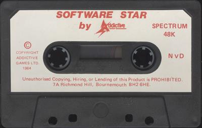 Software Star - Cart - Front Image