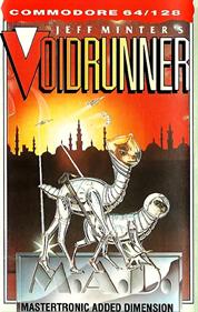 Voidrunner - Box - Front - Reconstructed Image