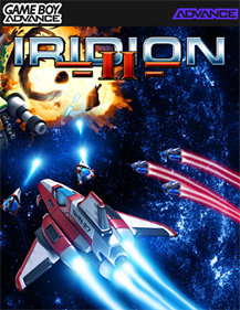 Iridion II - Fanart - Box - Front Image