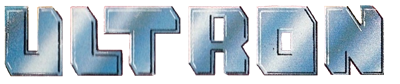 Ultron - Clear Logo Image