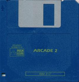 Arcade 2 - Disc Image