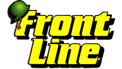 Front Line - Clear Logo Image