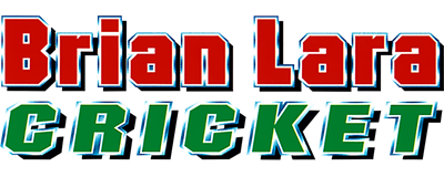Brian Lara Cricket - Clear Logo Image