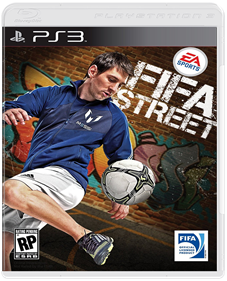 FIFA Street - Box - Front - Reconstructed Image