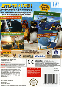 Surf's Up - Box - Back Image