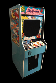 Sky Skipper - Arcade - Cabinet Image