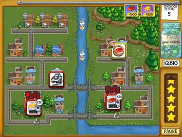 Pizza Frenzy - Screenshot - Gameplay Image