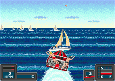 Bimini Run - Screenshot - Gameplay Image
