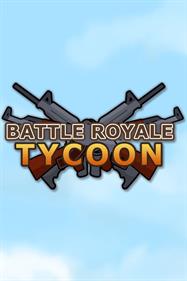 Battle Royale Tycoon - Box - Front Image