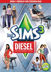 The Sims 3: Diesel - Box - Front Image