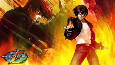 The King of Fighters XII - Fanart - Background Image