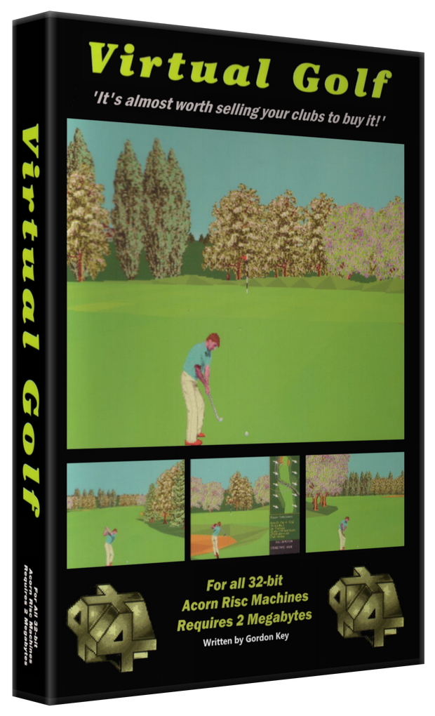 Virtual Golf Details LaunchBox Games Database