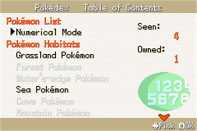 Fakemon FireRed - Screenshot - Gameplay Image