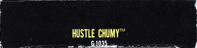 Hustle Chumy - Box - Spine Image