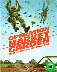 Operation Market Garden - Box - Front Image