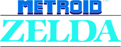 Metroid Quest - Clear Logo Image