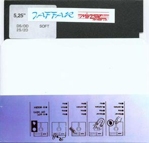 Jaffar - Disc Image