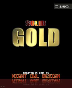 Solid Gold - Fanart - Box - Front Image