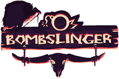 Bombslinger - Clear Logo Image