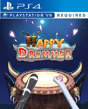 Happy Drummer VR