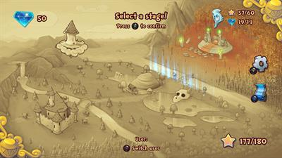Krinkle Krusher - Screenshot - Gameplay Image