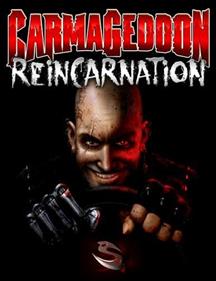 Carmageddon: Reincarnation - Fanart - Box - Front Image