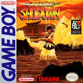 Samurai Shodown - Box - Front Image