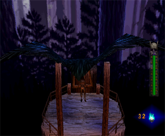 Akuji: The Heartless - Screenshot - Gameplay Image