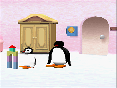 Fun! Fun! Pingu - Screenshot - Gameplay Image