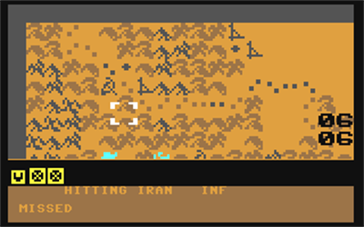 Gulf Strike - Screenshot - Gameplay Image
