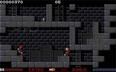 Switchblade - Screenshot - Gameplay Image