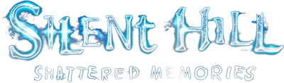 Silent Hill: Shattered Memories - Clear Logo Image