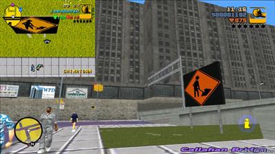 Grand Theft Auto Advance: PC Port - Screenshot - Gameplay Image