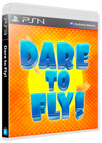 Dare To Fly - Box - 3D Image