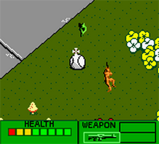 Army Men 2 - Screenshot - Gameplay