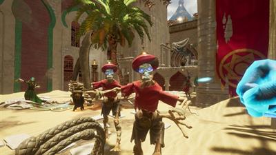 City of Brass - Screenshot - Gameplay Image