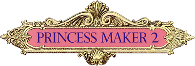 Princess Maker 2 - Clear Logo Image